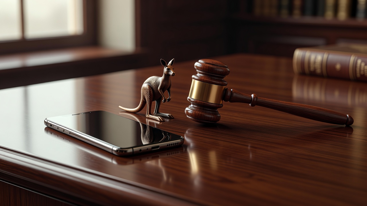 Is Mobile Casino Play Legal in Australia? - australia mobile casino