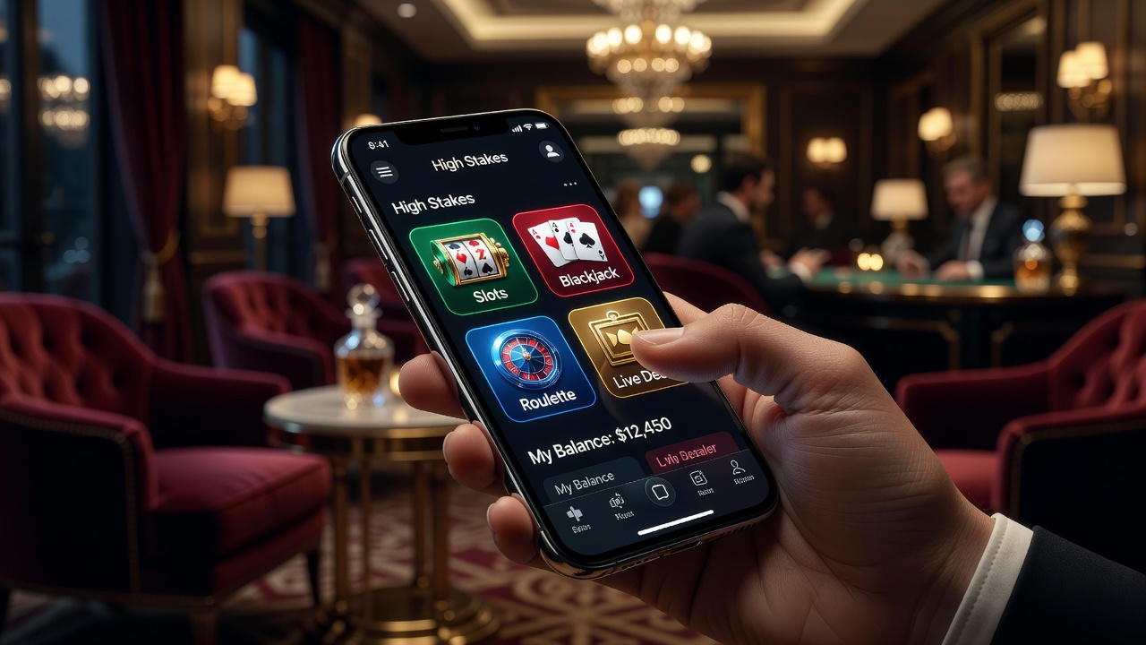 Essential Features of a Great Mobile Casino - australia mobile casino