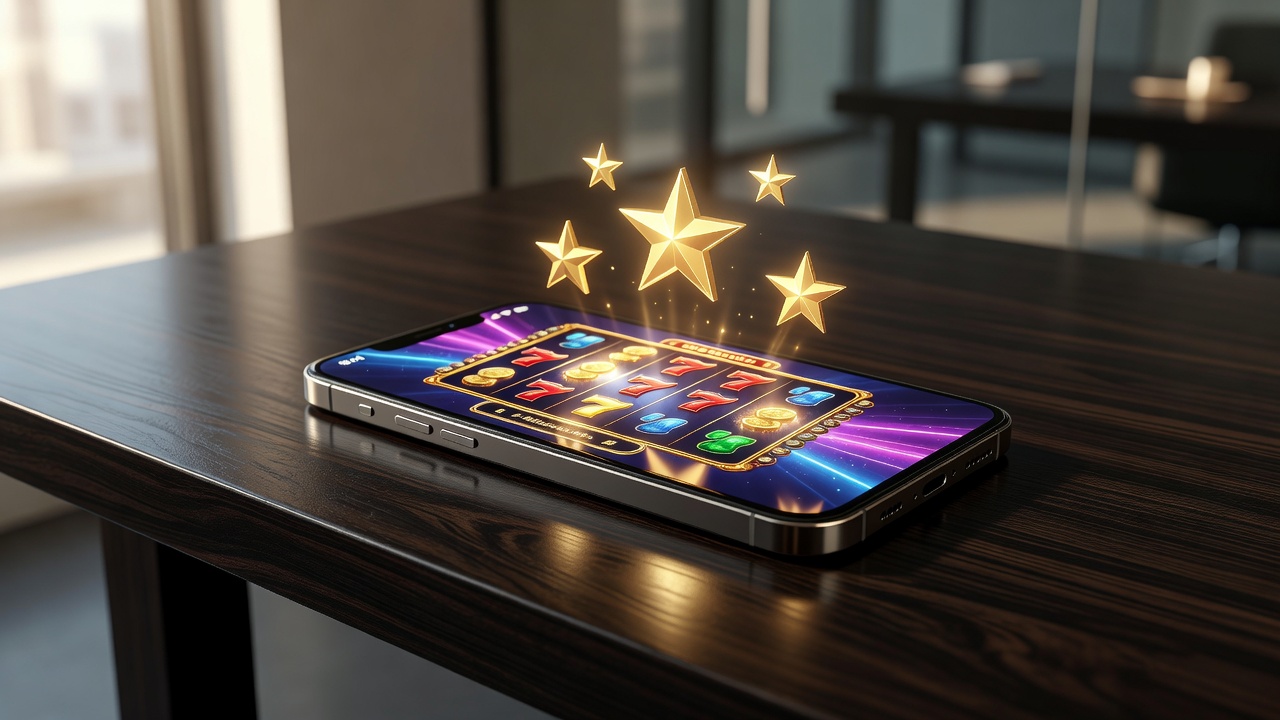 Our Criteria for Top Rated Mobile Games - top rated mobile casino games