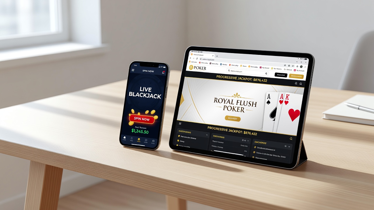 Navigating Mobile Gaming Formats: Apps, Browser, and PWAs - newest mobile casinos